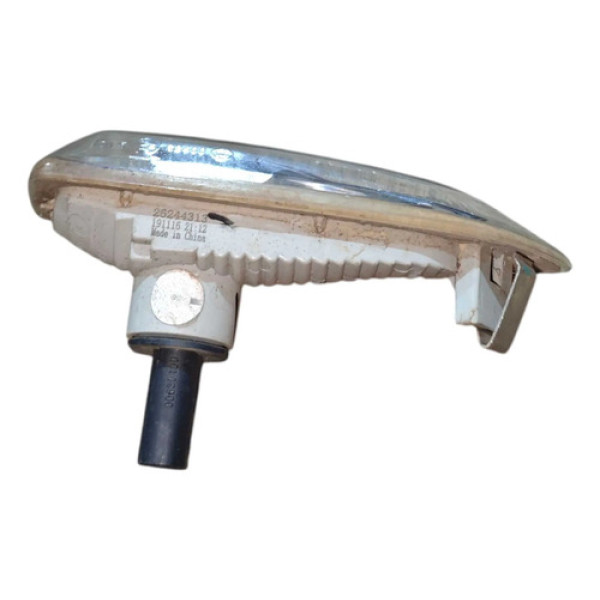 Pisca Paralama Direito Gm Onix 1.0 2020 2021 A 2024 26244313 Branco