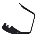 Acabamento Porta Tras Direita Range Rover Sport 2015 A 2017 Preto