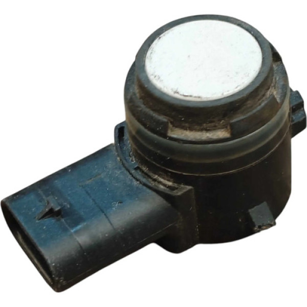 Sensor Estacionamento Tras Vw T-cross 2019 A 2022 5q0919275b Preto