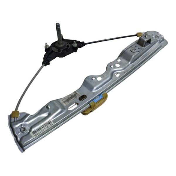 Maquina Vidro Manual Traseira Esquerda Fiat Argo 2019/2020