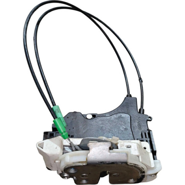 Fechadura Porta Tras Esq Mitsubishi Outlander 2011 A 2013