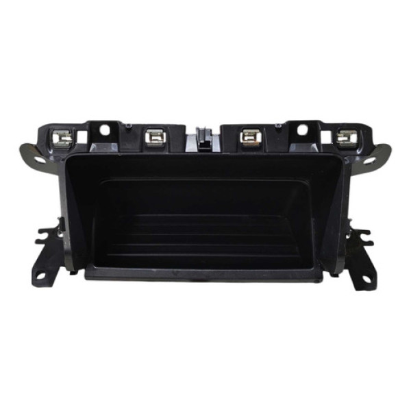 Porta Objetos Mou22874 Peugeot 208 Allure 1.6 2022 2023 Preto