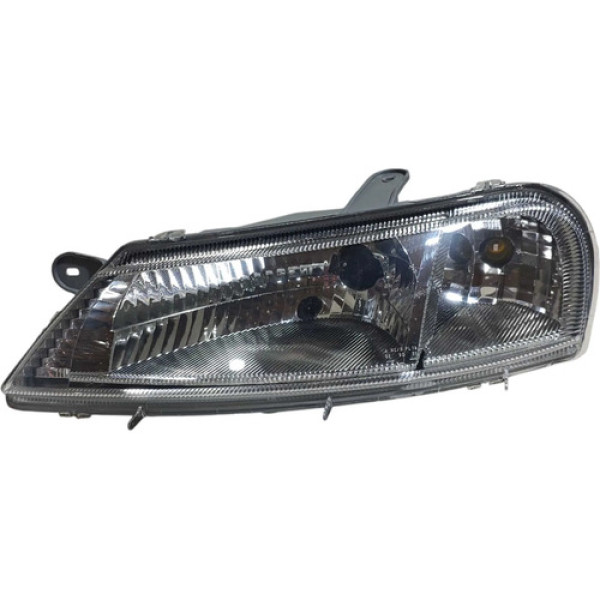 Farol Esquerdo Chevrolet Celta 2001 2002 2003 2004 2005 2006 Esquerdo/motorista