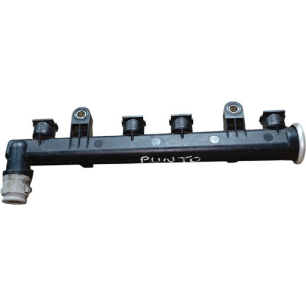 Flauta Bico Injetor Fiat Punto 2010 2011 2012 2013 55240392