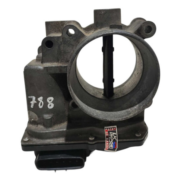 Corpo Borboleta Tbi Mitsubishi L200 2010 2011 2012