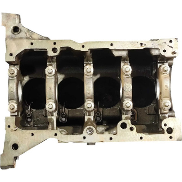 Bloco Motor Citroën C4 Cactus 1.6 2020 2021 2022 Completo