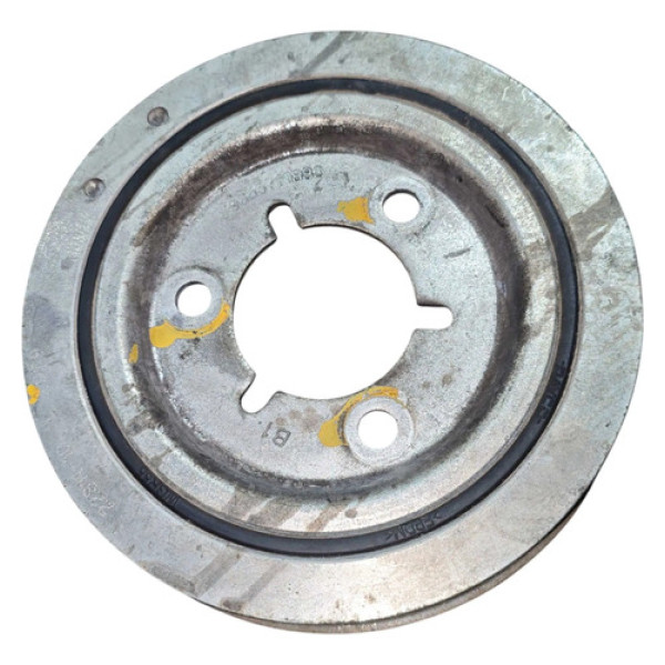 Polia Virabrequim Citroen C3 1.6 2013 2014 2015