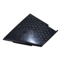 Acabamento Ext Traseira Direita Byd Dolphin Mini 2024 2025 Preto
