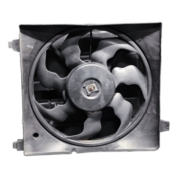 Defletor Ventoinha Radiador Hyundai Santa Fe 2011 2012 2013 
