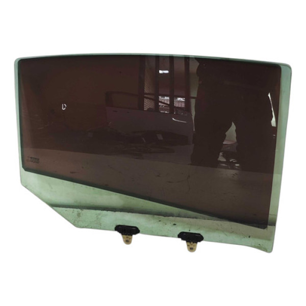 Vidro Porta Traseira Direita Renault Fluence 2012 A 2016