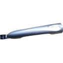 Maçaneta Traseiro Esquerdo Renault Fluence 2010 2011 2012 Prateado Traseira