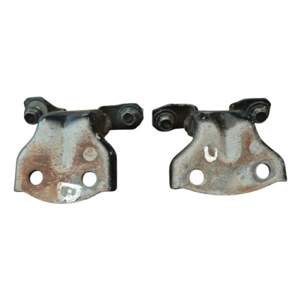 Par Dobradiça Porta Traseira Esquerda Hyundai Atos 2000 2001