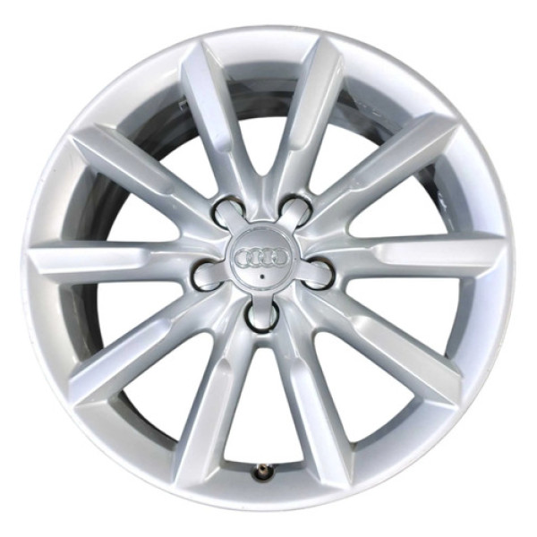 Roda Aro 17 Audi Q3 2017 2018 2019 8u0601025s Branco