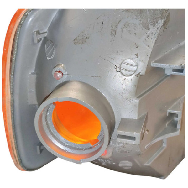 Pisca Farol Direito Vw Gol G1 1980/1994 Cristal Cofran Laranja