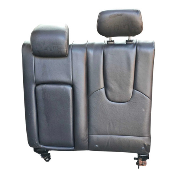 Encosto Banco Traseiro Ford Fusion 2010 2011 2012 Cinza