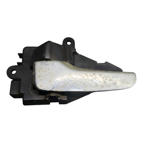 Maçaneta Int Diant Esq Mitsubishi Lancer Ralliart 2011/2013 Dianteira