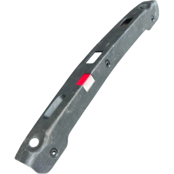 Moldura Tampa Traseira Mercedes E320 2011 2012 2013 2014