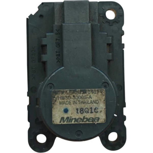 Motor Atuador Ar Cond Mitsubishi Lancer Ralliart 2011 A 2013