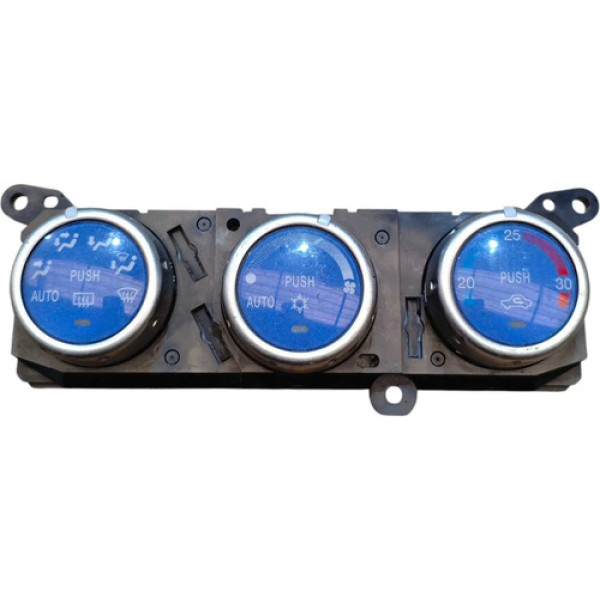 Comando Ar Condicionado Mitsubishi L200 2009 A 2012 503722