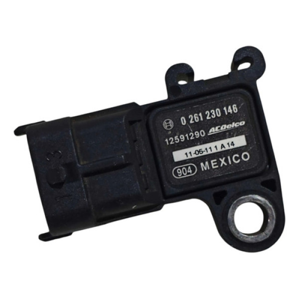 Sensor Map Chevrolet Agile 1.4 2012 2013 2014