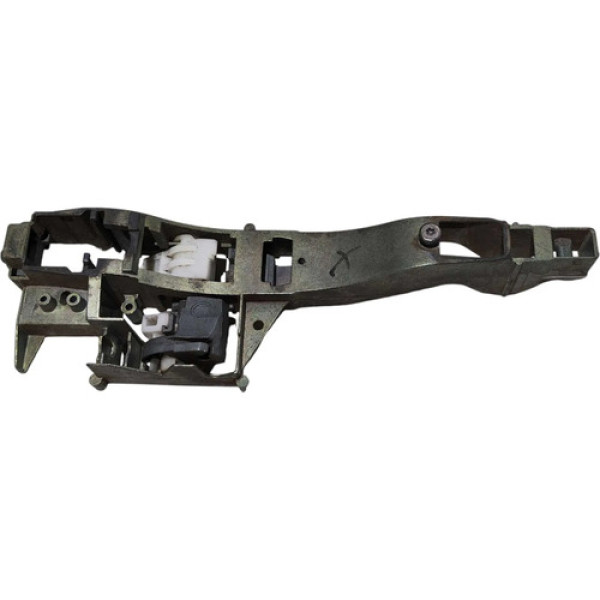 Suporte Maçaneta Dianteira Esquerda Peugeot 408 2012/2015