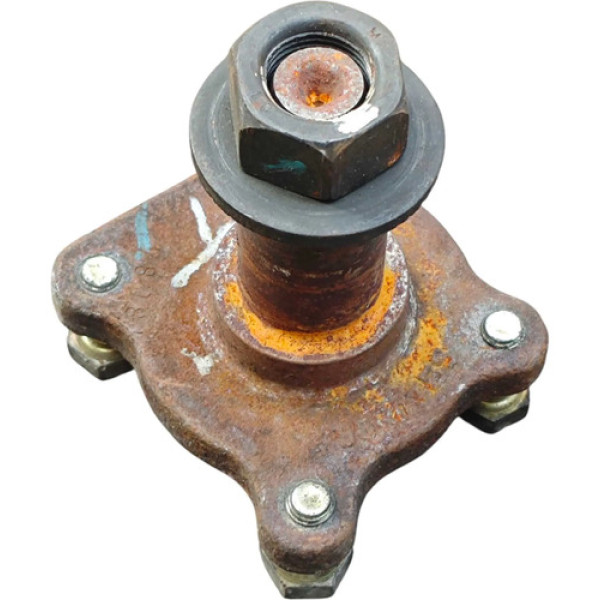 Ponta Eixo Traseiro Ford Ecosport 2004 2005 2006 2007 Preto