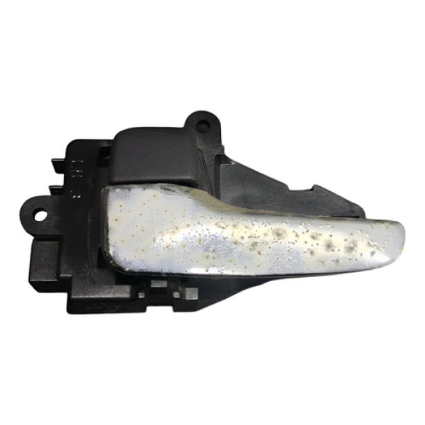 Maçaneta Int Tras Esq Mitsubishi Lancer Ralliart 2011 A 2013 Traseira