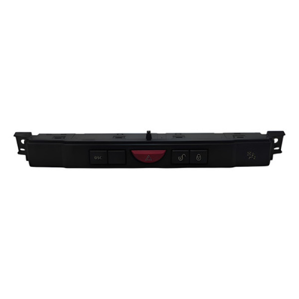Botão Pisca Alerta/dsc Range Rover Sport 3.6 2005 A 2009 Preto