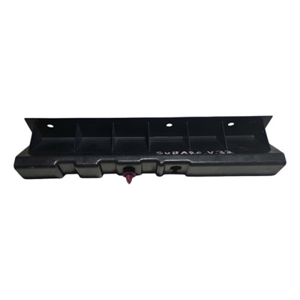 Soleira Porta Malas Subaru Impreza 2.0 Hatch 2008 A 2012 Preto