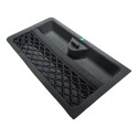 Acabamento Tampa Tras 8n7867401 Audi Tt 1.8 Turbo 2003/2005 Preto