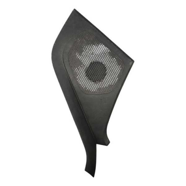 Moldura Retrovisor Esquerdo Citroen C4 Cactus 2020 2021 2022 Preto