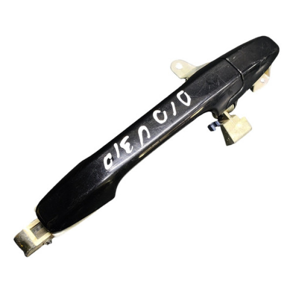 Maçaneta Externa Diant Dir Honda Civic 2007 2008 2009 A 2011 Preto Dianteira