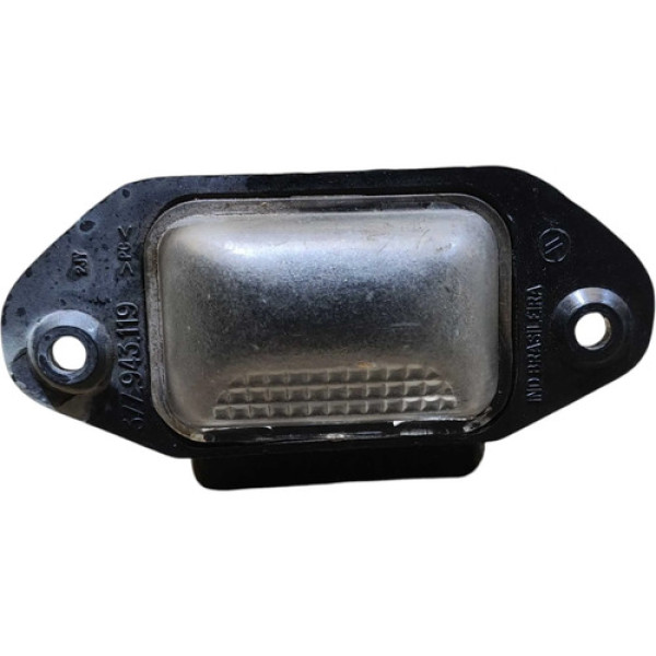 Lanterna Luz Tras Placa Volkswagen Gol 1995 A 2000