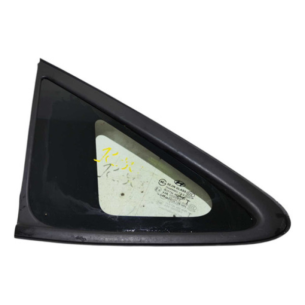 Vidro Fixo Traseiro Esquerdo Hyundai Ix35 2010 2011 2012