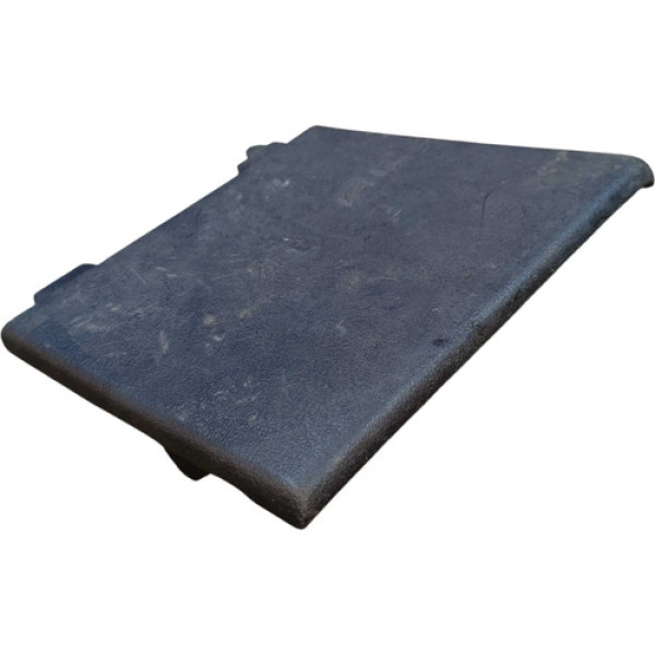 Moldura Porta Malas Dir Citroen C4 Vtr 2007/2010 9642056777