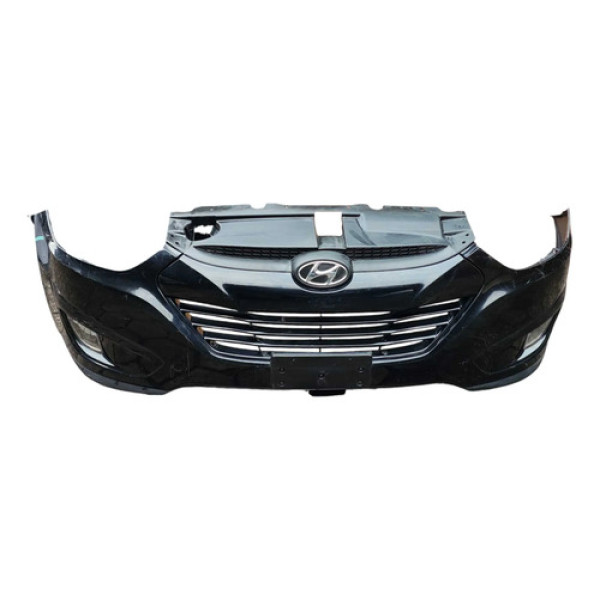 Parachoque Dianteiro Hyundai Ix35 2013 2014 2015  Preto