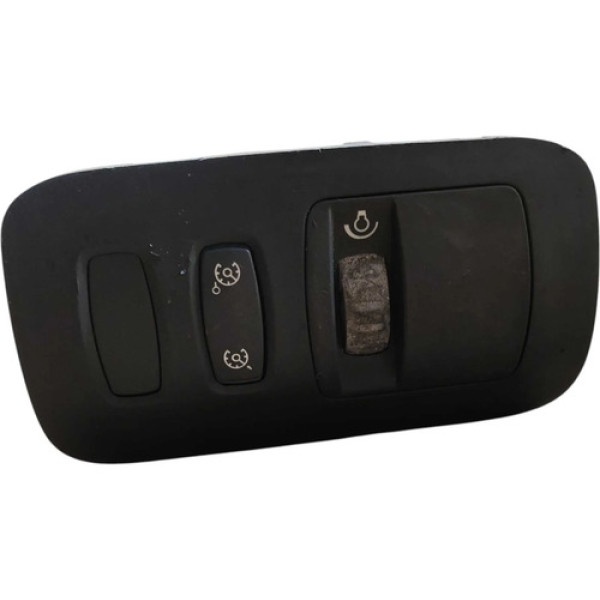 Botão Comando Reostato Renault Megane 2007 A 2011 8200079020