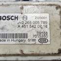 Modulo Sensor Aceleração Smart Fortwo 2009/2011 A4515420718