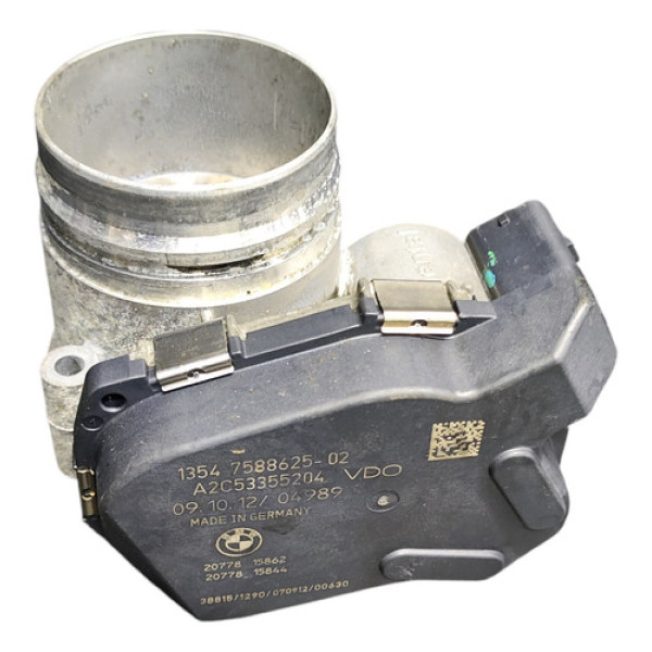 Corpo Tbi Borboleta A2c53355204 Bmw 320 2013 2014 2015 2.0