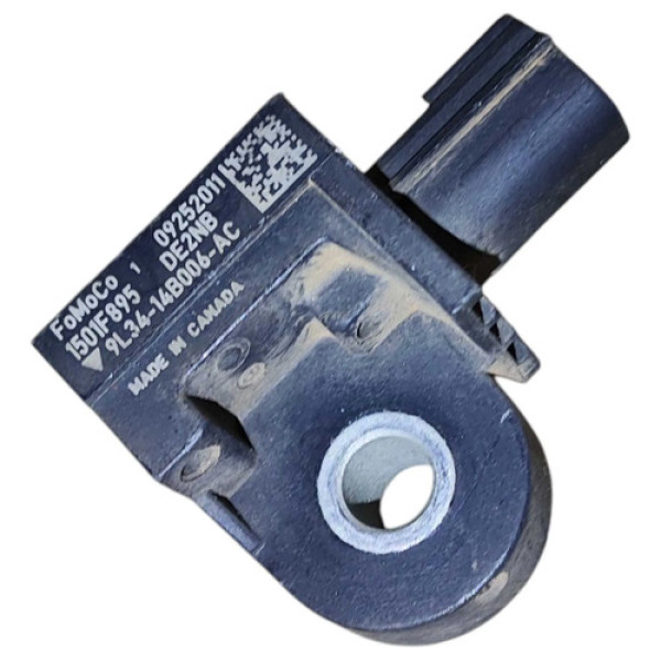 Sensor Estacionamento Ford Fusion 2010 A 2012 9l3414b006ac Preto