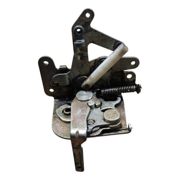 Fechadura Porta Esquerda Fiat Uno 2 P/ 1987 A 1990 1991