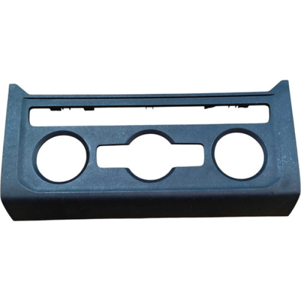 Moldura Comando Ar Condicionado Vw Amarok 2018 2019 2020