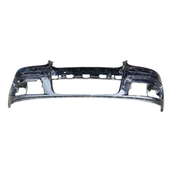 Parachoque Dianteiro Volkswagen Jetta 2009 2010 2011 Detalhe Preto