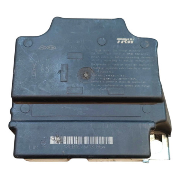 Modulo Air Bag Hyundai Hb20 1.0 Comfort Flex 2013/2019