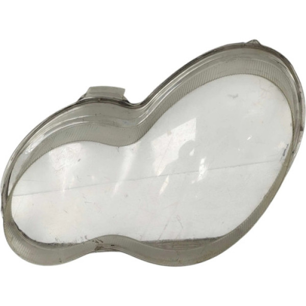 Lente Farol Esquerdo Mercedes C180 2002 A 2007 1305615057