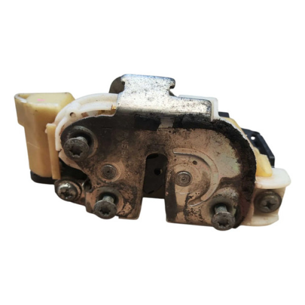 Fechadura Porta Tras Esquerda Mitsubishi Pajero 2011 A 2013