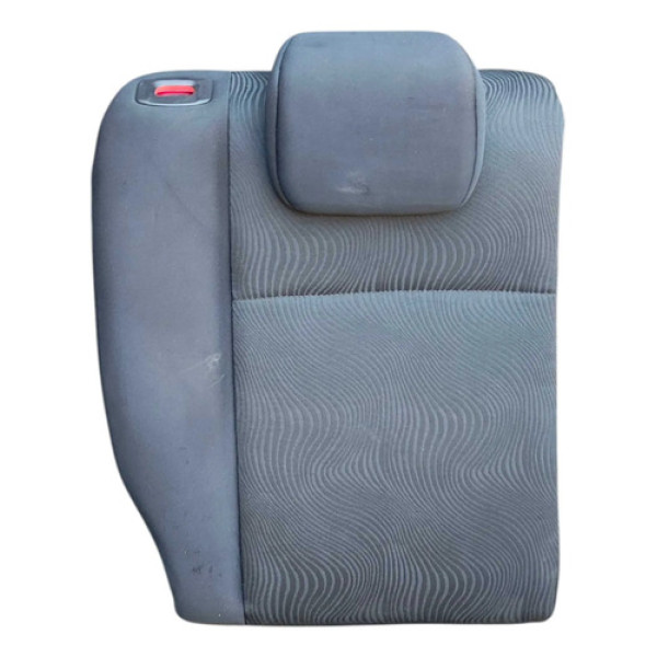 Encosto Banco Traseiro Direito Ford Focus 2009 A 2013 Preto