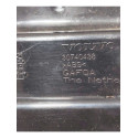 Acabamento Tampa Traseira Volvo Xc60 2008 2009 2010 30740438 Preto
