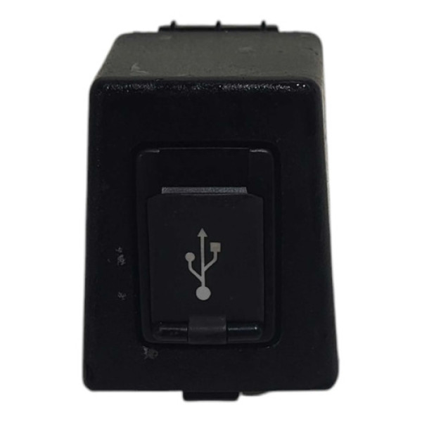 Carregador Usb Toyota Yaris 1.3 2019 2020 Preto