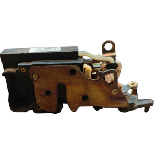Fechadura Porta Tras Direita Chevrolet S10 1995 1996/2011